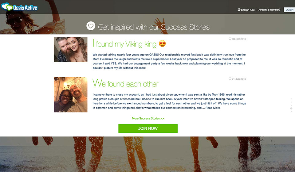 Oasis Active Review 2024🤩Perfect for Casual Dating with NoStringAttached