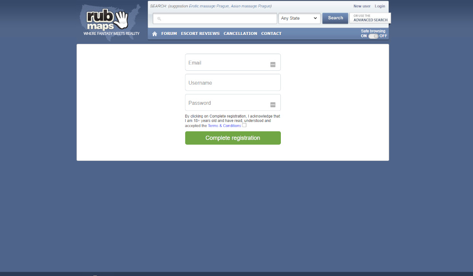 RubMaps Review 2025 Guide of the Top Massage Parlor Site in the US