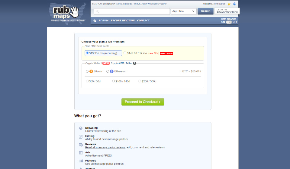 RubMaps Review 2025 Guide of the Top Massage Parlor Site in the US