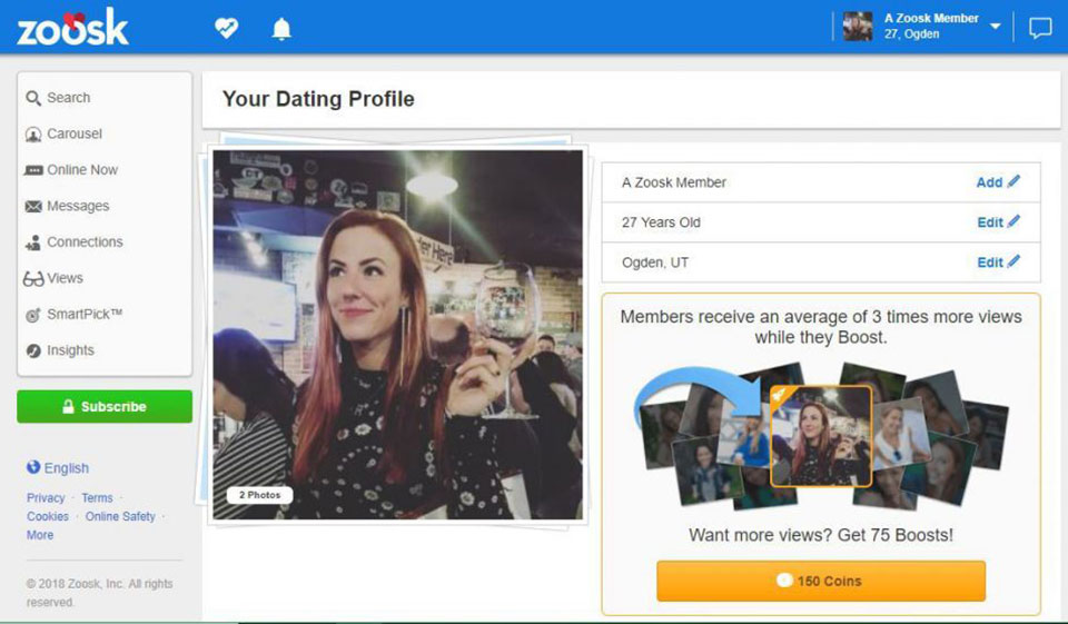 Zoosk Review Update August 2021 Is It Perfect or Scam?