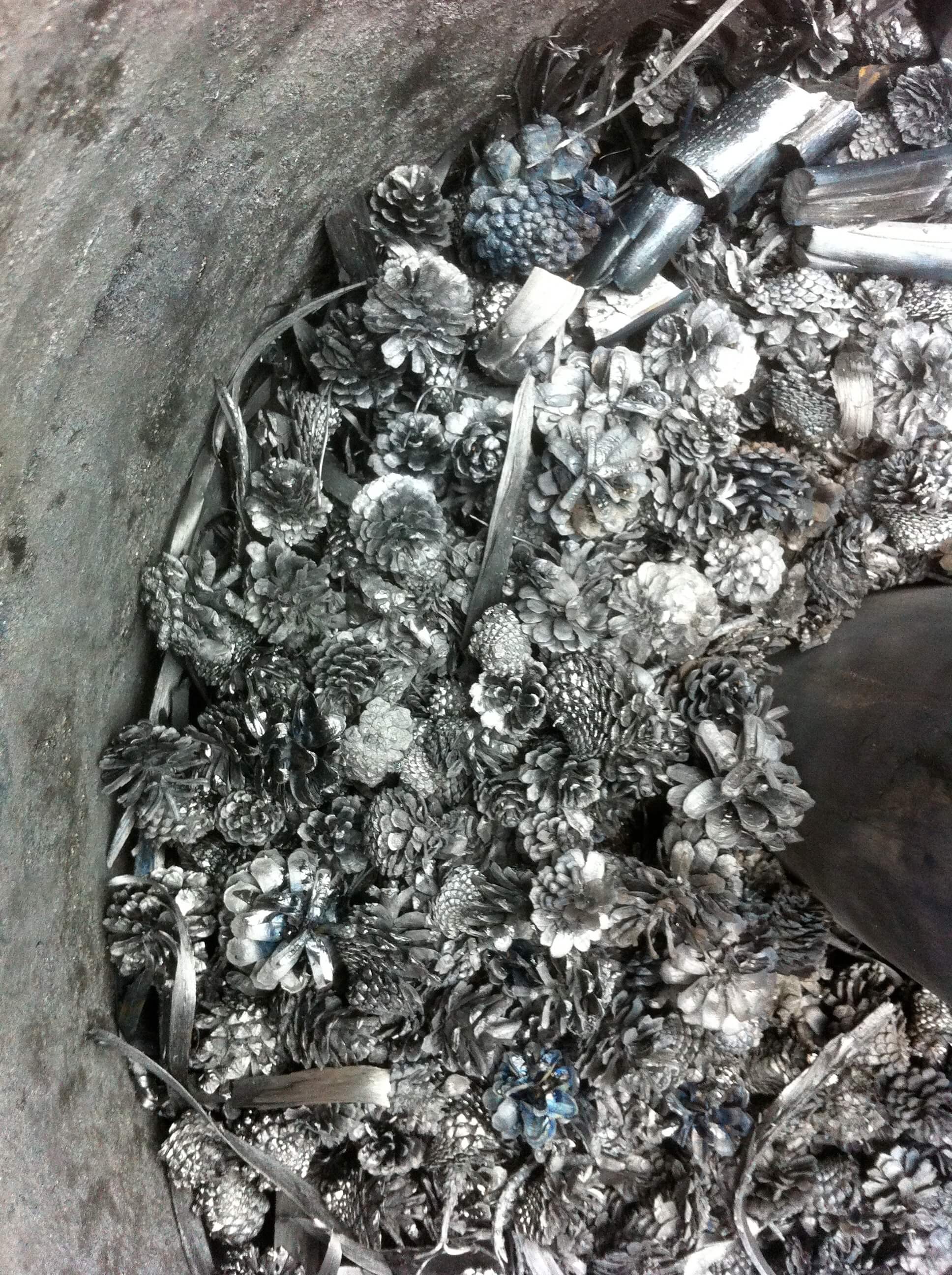 Hookway Retort Charcoal Making Has James Hookway made the best