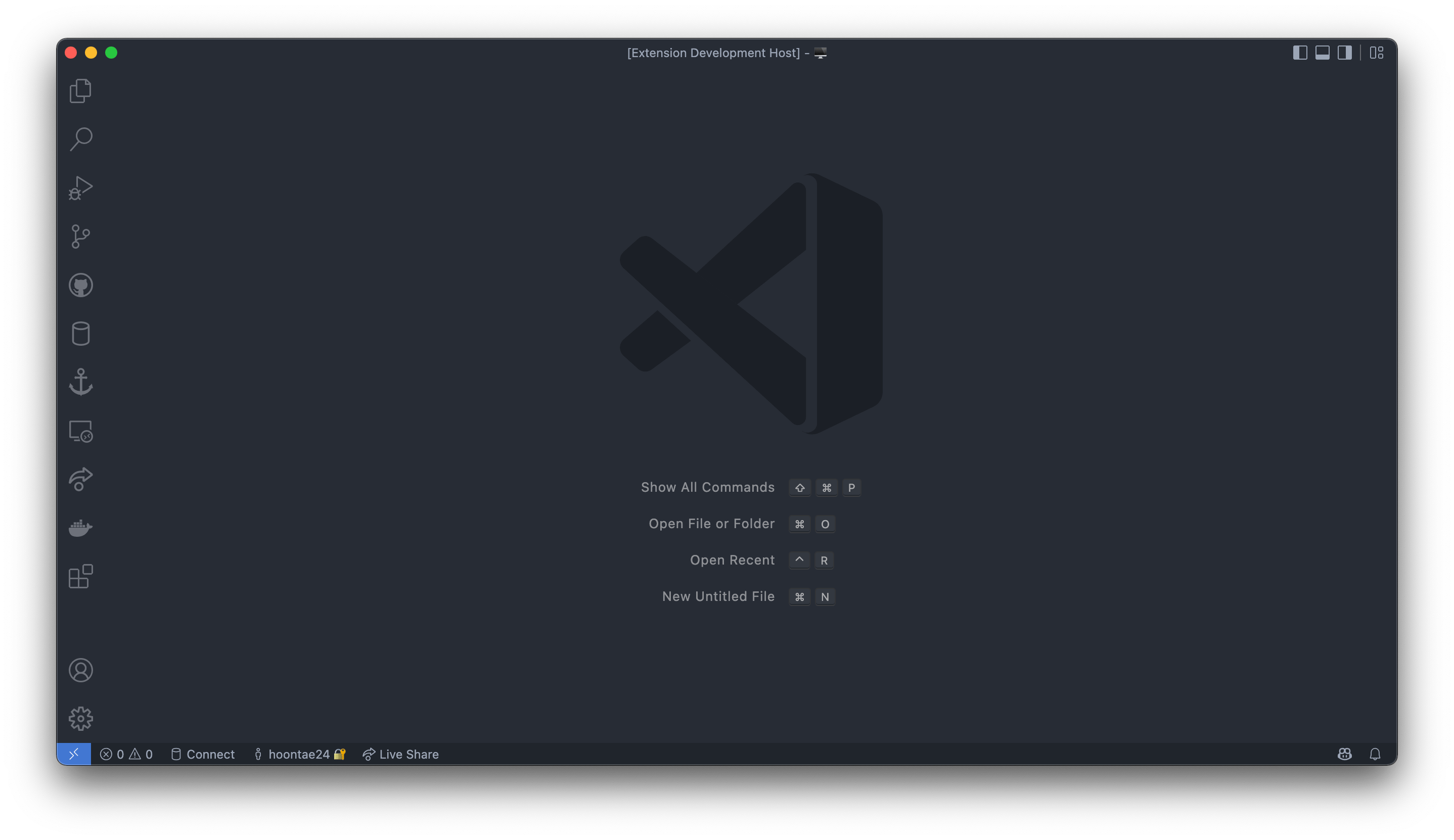 VSCode Extensions에 PR 제출하기(feat. vscodegithubpullrequest)