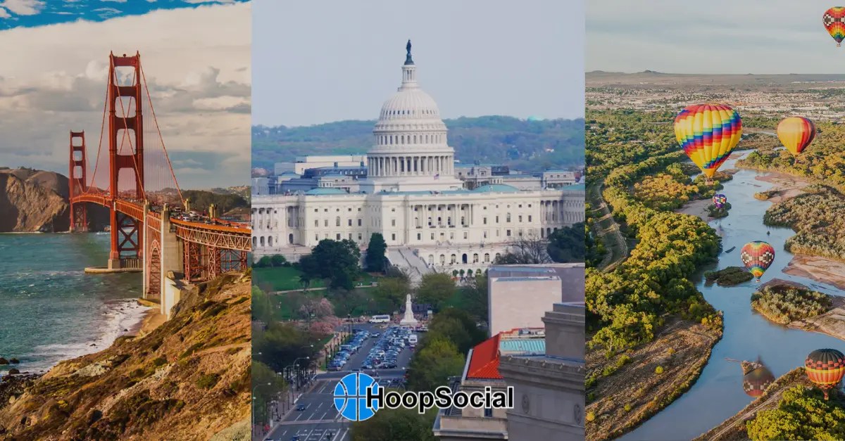 The Best (and Worst) Basketball States in 2022