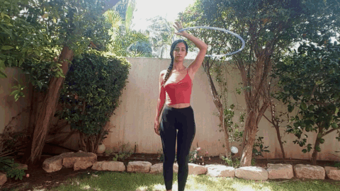 Off-Body | Hula Hoop Tricks | Hoop Tips