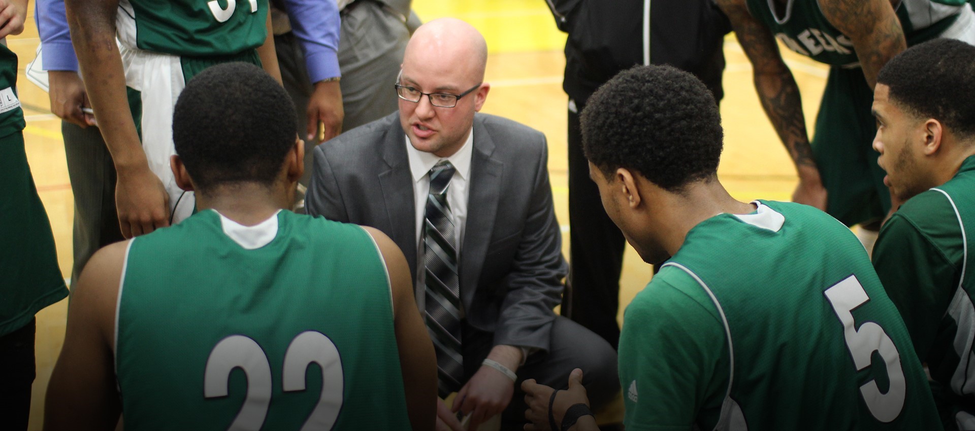 OFFICIAL Blackbourn named assistant director of basketball operations