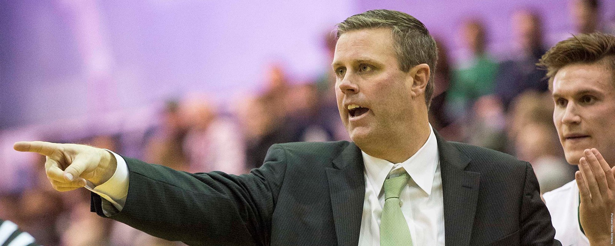 Former Portland State Head Coach Tyler Geving Named Interim Assistant