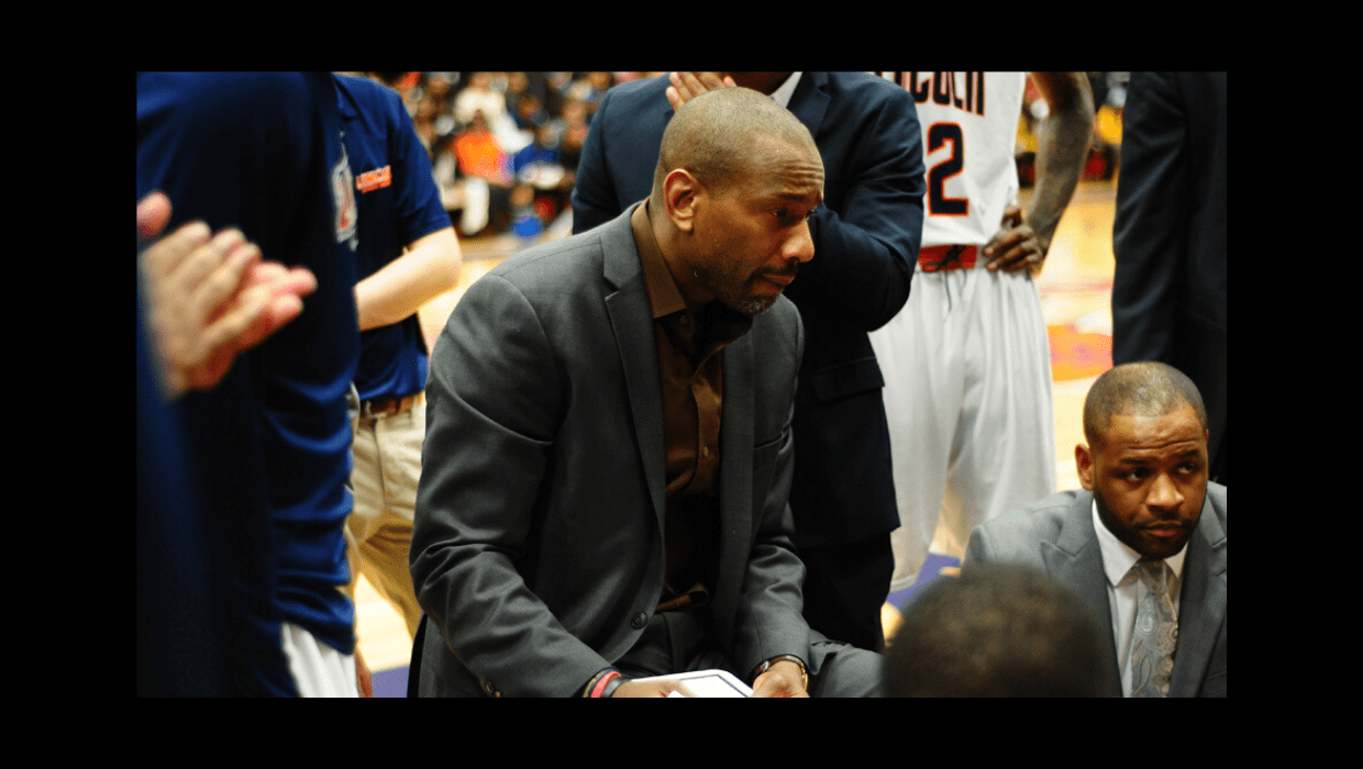 NBA vet Overton placed on leave as Head Basketball Coach at Lincoln
