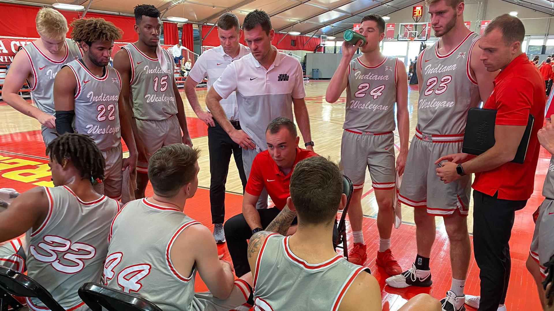 Welty To Join Arizona Christian Men's Basketball Staff HoopDirt