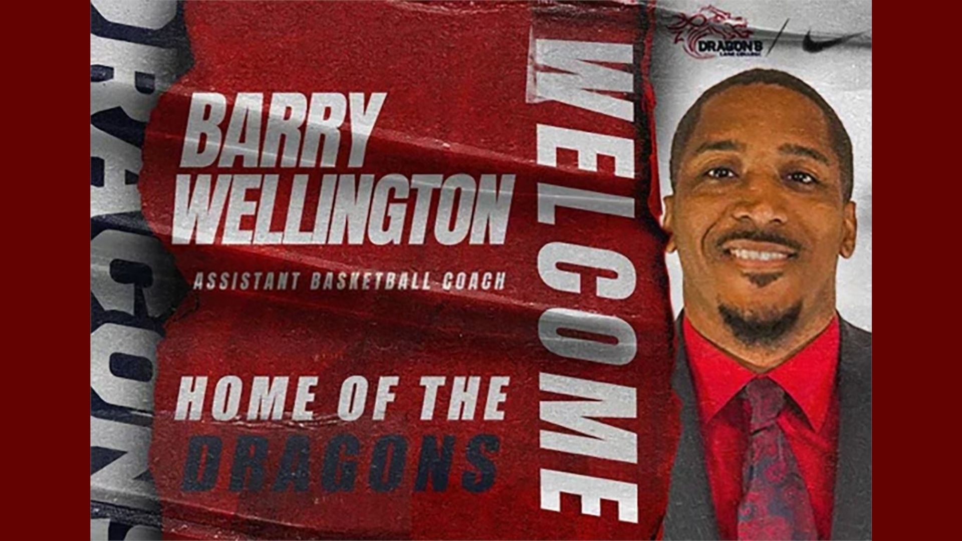 Wellington named Assistant Basketball Coach at Lane College HoopDirt