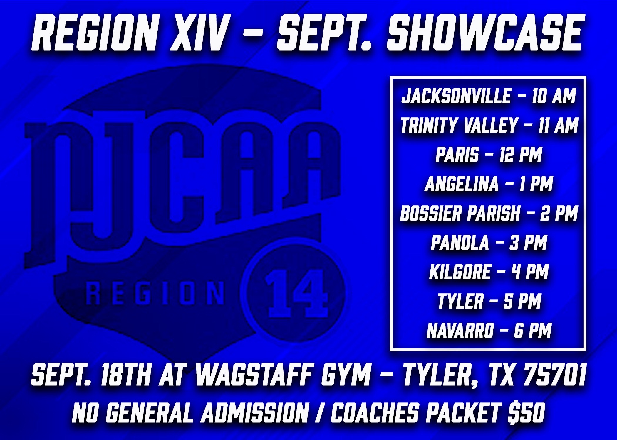 UPDATED Fall '22 Open Gym Schedules for College Coaches HoopDirt