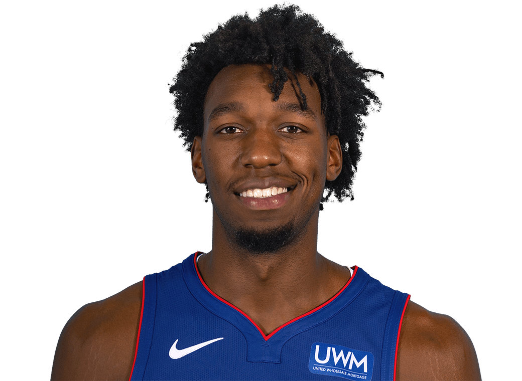 James Wiseman NBA Player Profile (20232024) Hoop Dojo