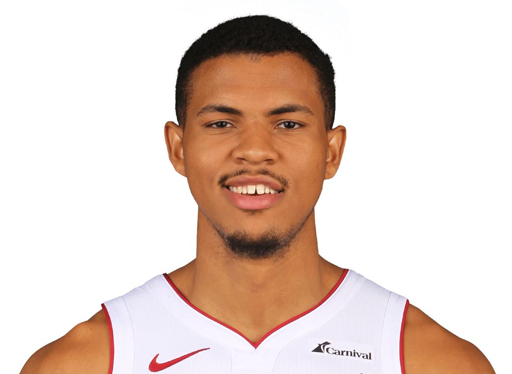 Orlando Robinson NBA Player Profile (20232024) Hoop Dojo