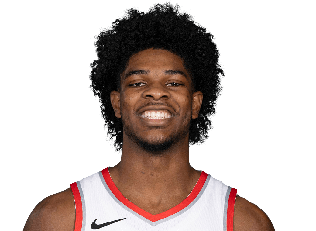 Scoot Henderson NBA Player Profile (20232024) Hoop Dojo