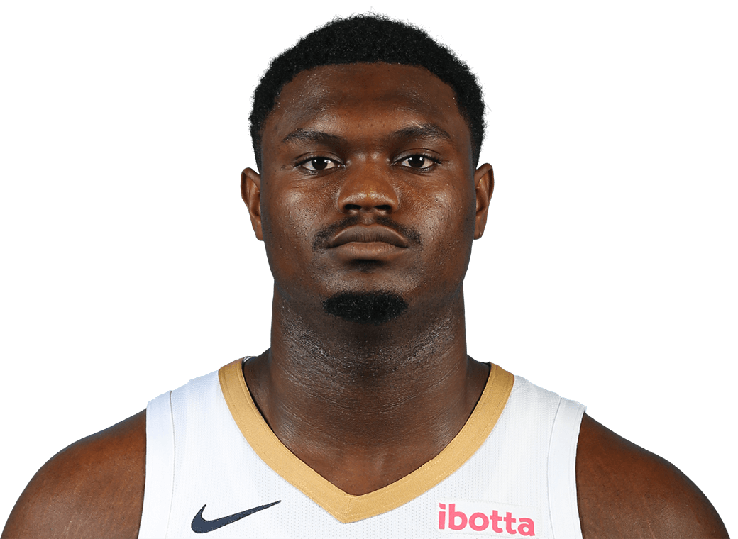 Zion Williamson NBA Player Profile (20232024) Hoop Dojo
