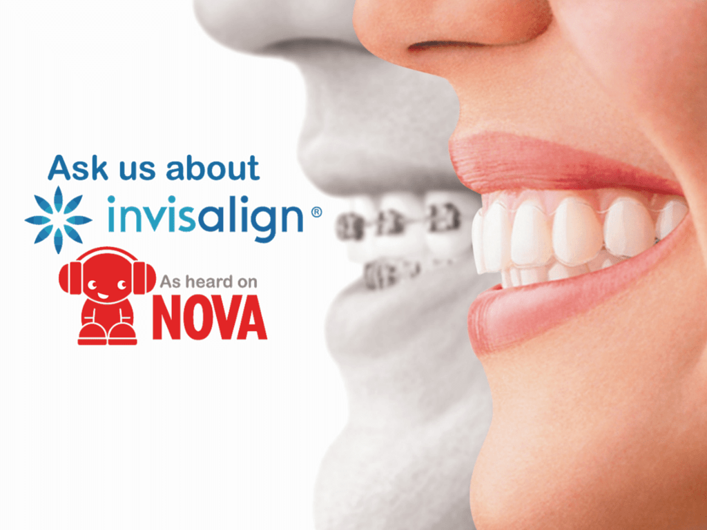 Invisalign Sydney NSW Hooper Dentistry
