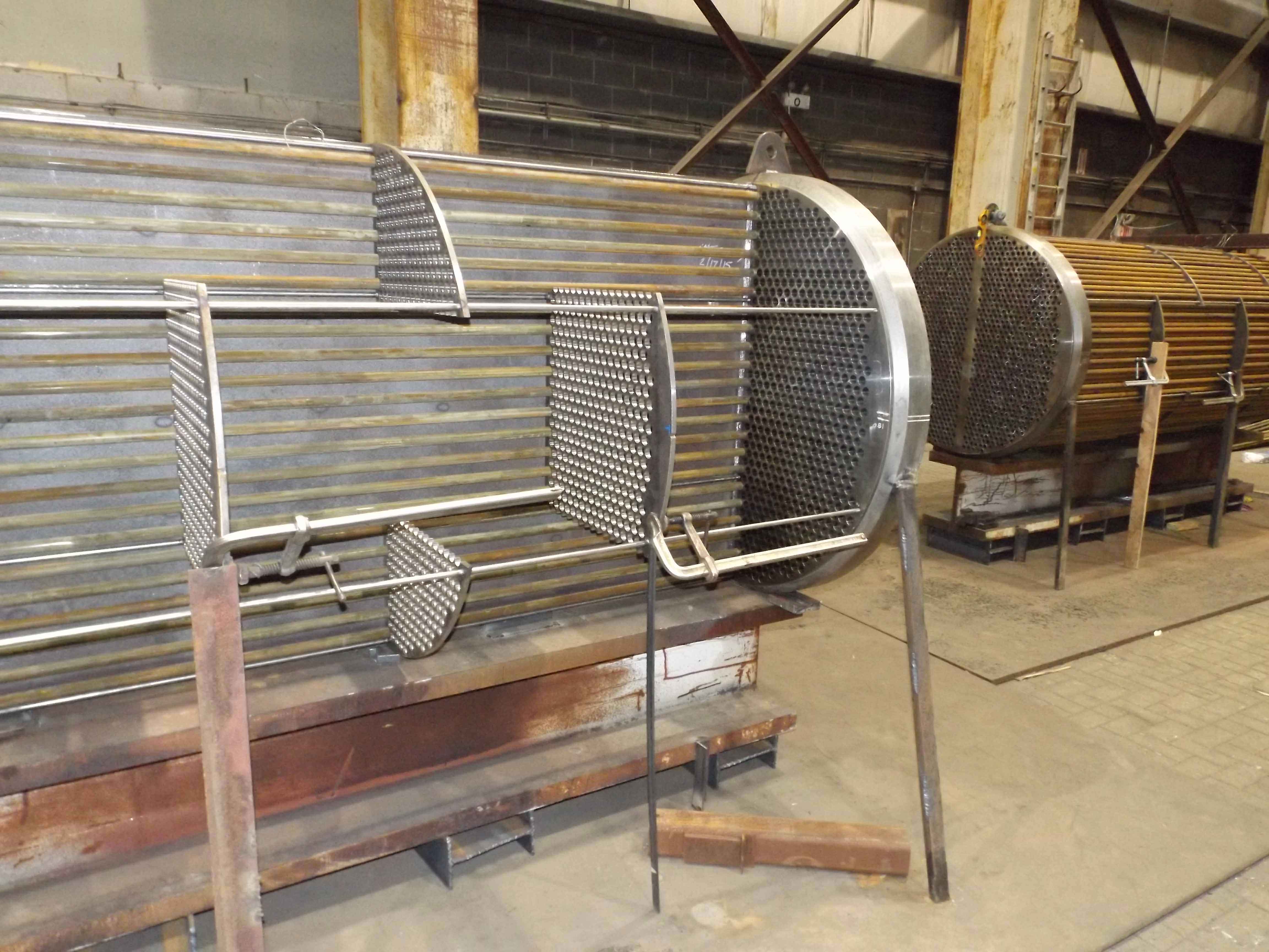 Heat Exchangers Hooper Welding