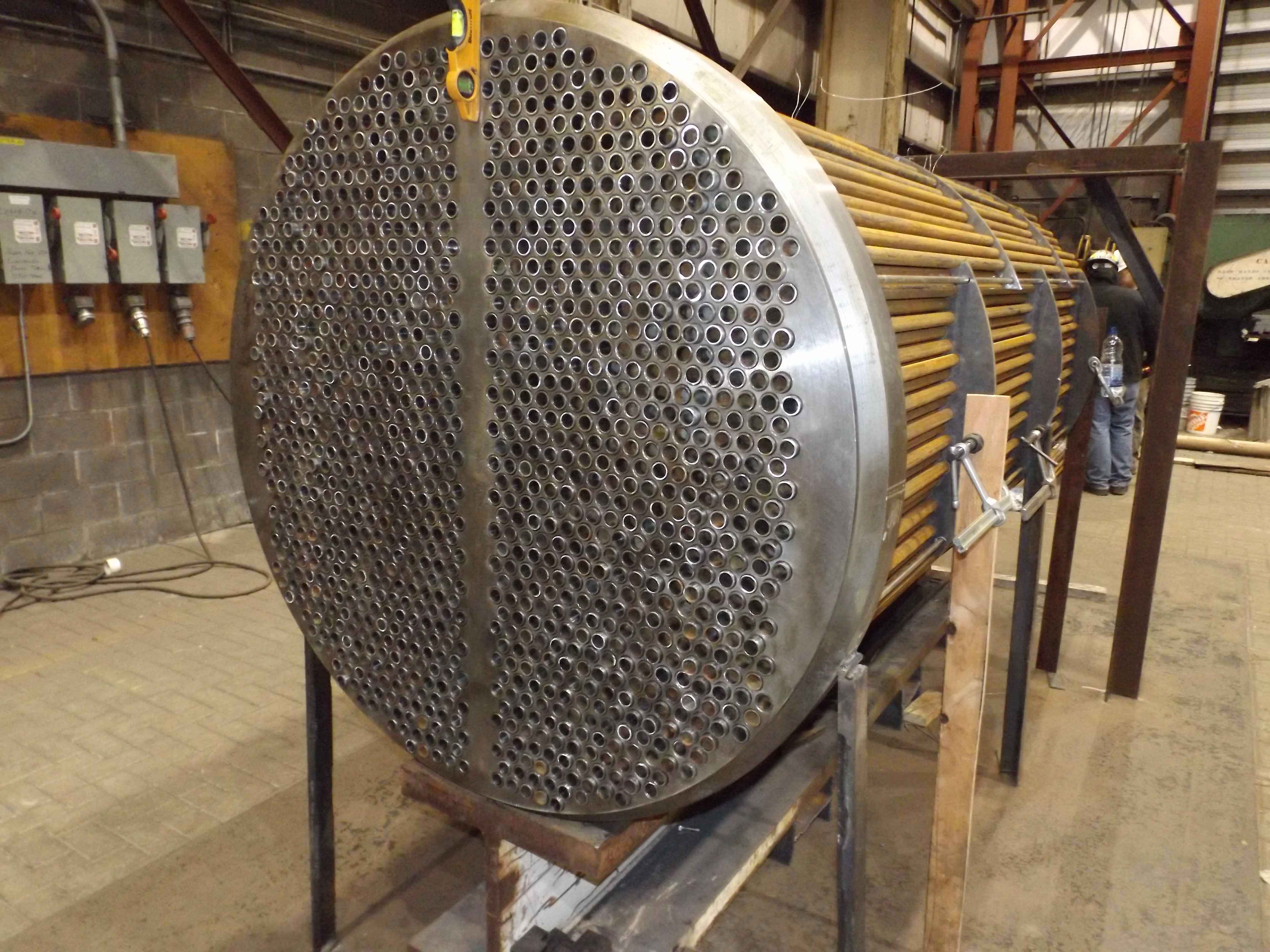 Heat Exchangers Hooper Welding