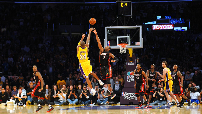 kobe shooting over 4 defenders