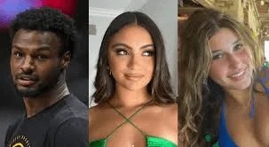 Bronny James Caught In Texting Scandal? Influencer Alice Rosenblum