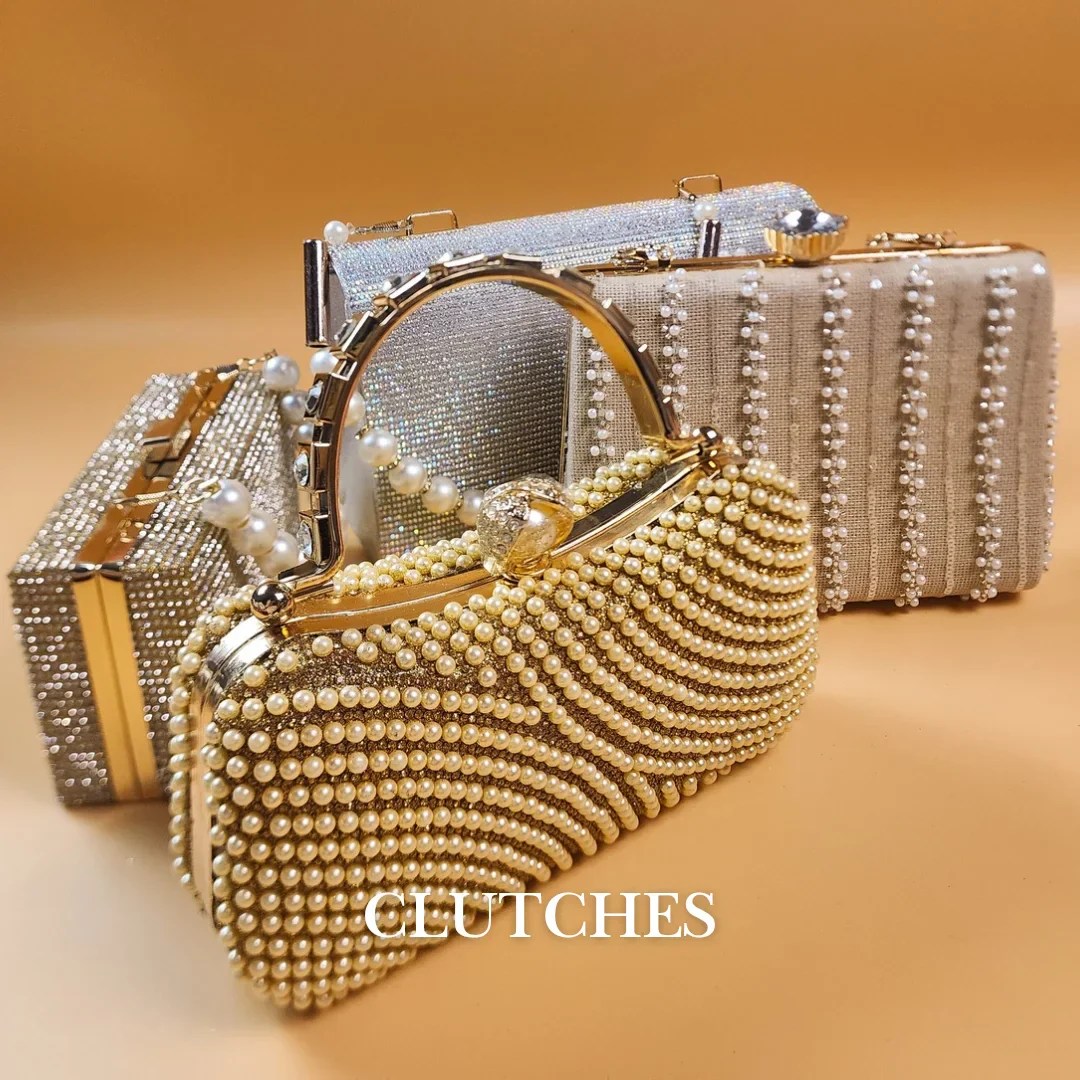 Clutches Hoops & Studz