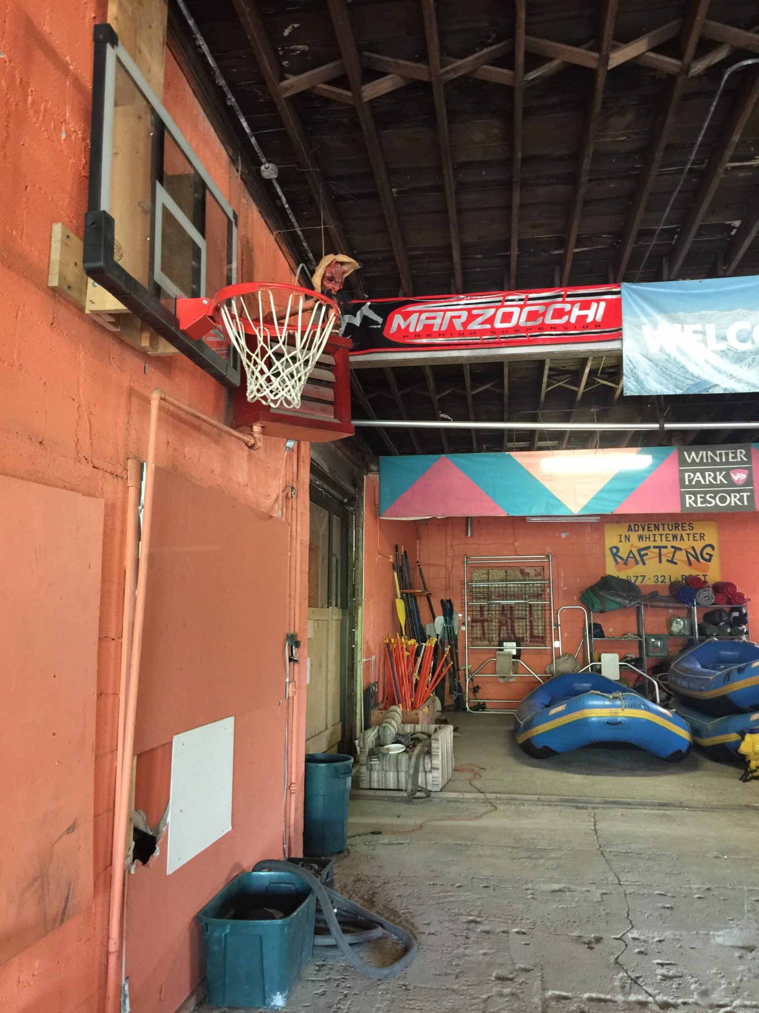 Kremmling, CO Hoops Around the World