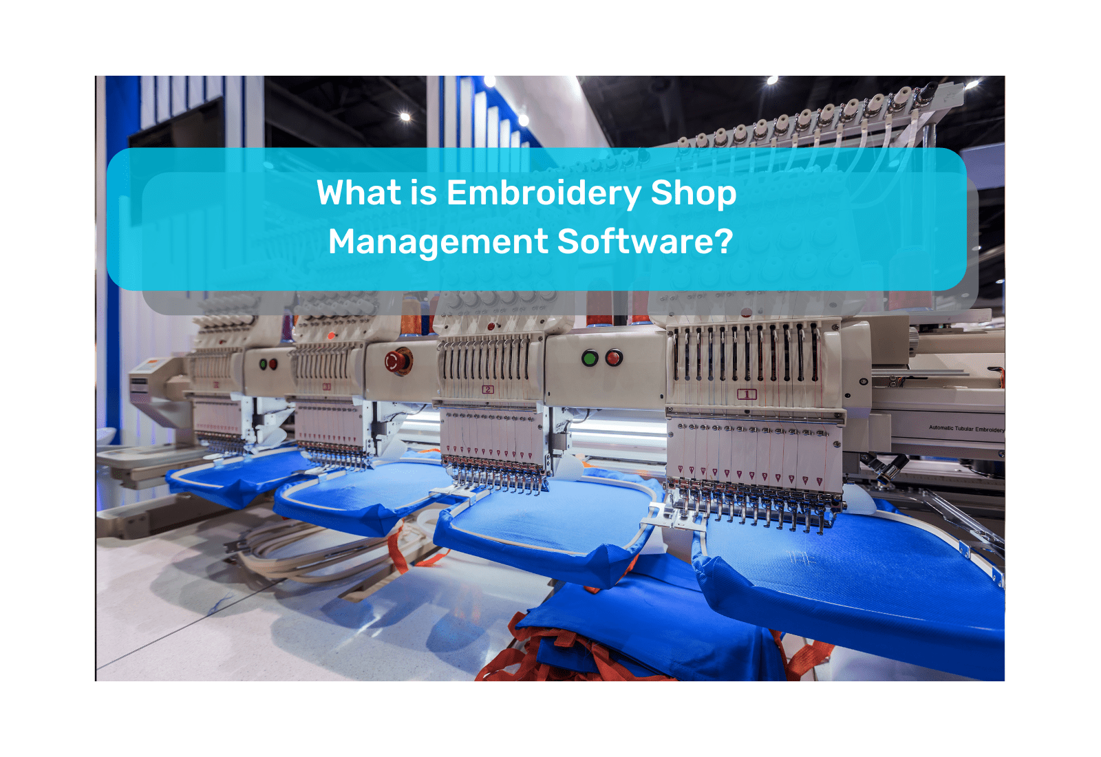 Best Embroidery Shop Management Software Hoops