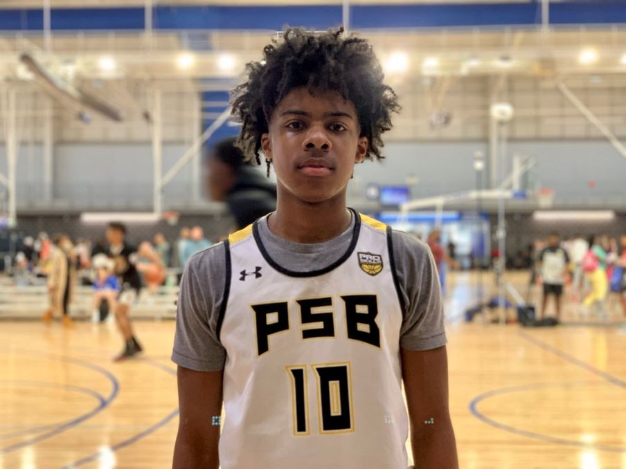Tennessee Player Spotlight '23 PG Camden Andrews HoopSeen