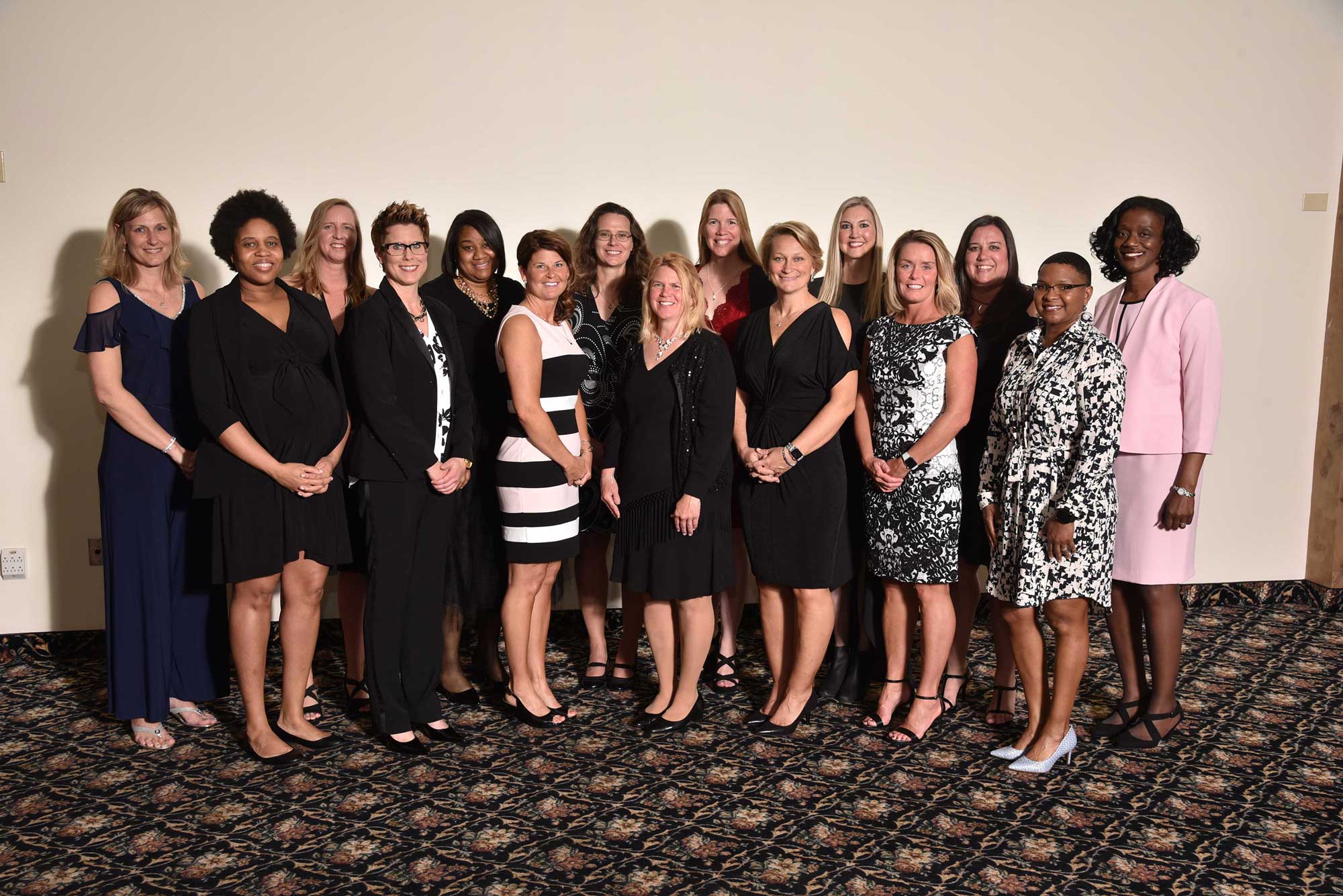 2022 Women's Awards Dinner Indiana Basketball Hall of Fame