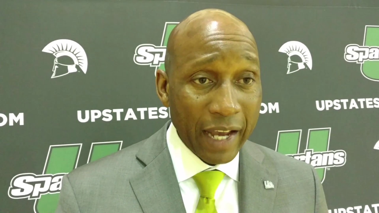 Season preview HoopsHD interviews new USC Upstate head coach Dave