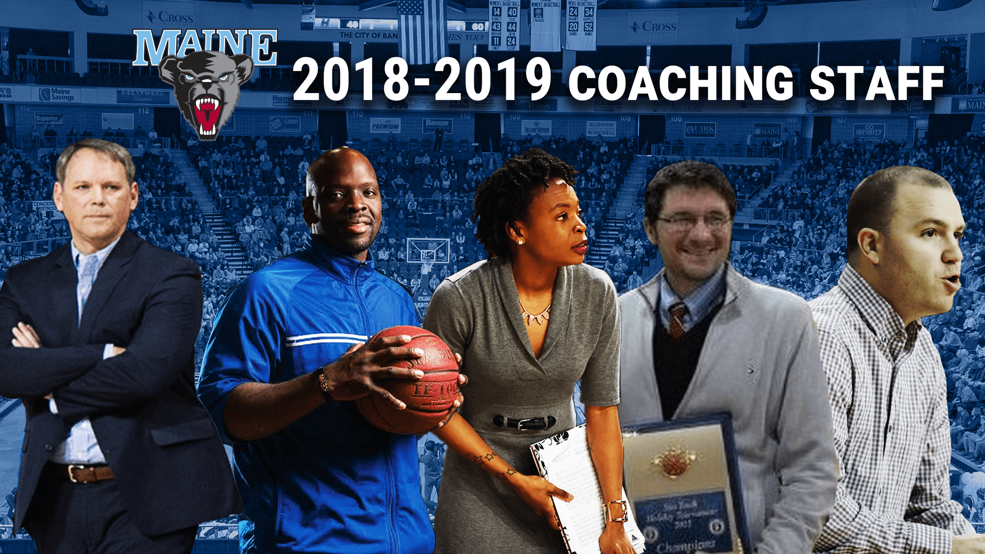 Season preview HoopsHD interviews Maine assistant coach Edniesha Curry
