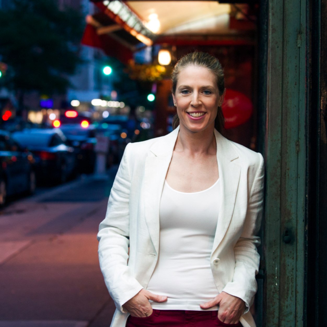 Liberty for All HoopsHD interviews New York Liberty head coach Katie