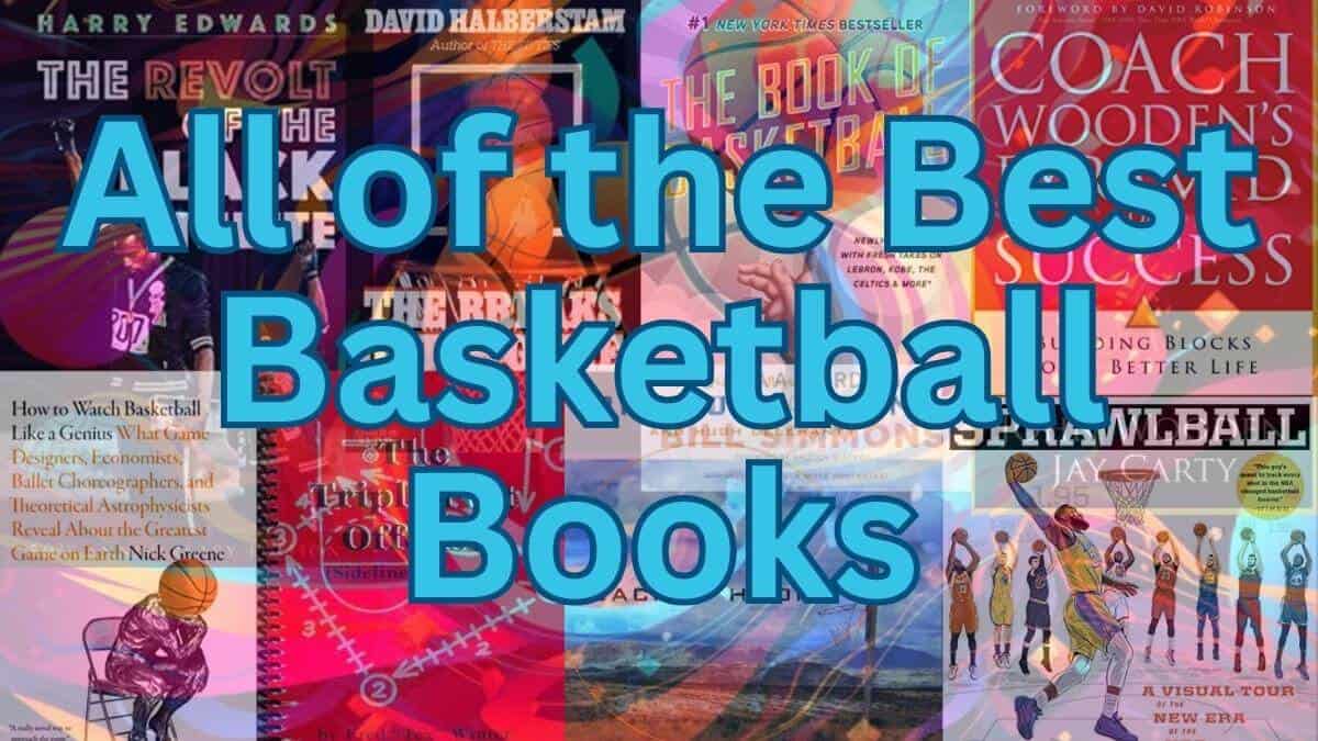 All of the Best Basketball Books HoopSong