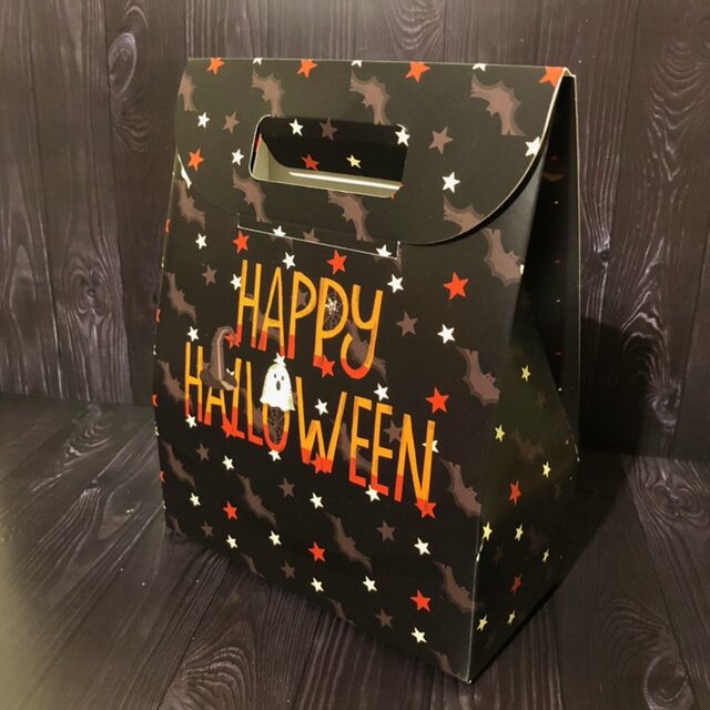 Gift Bag Box Halloween Range Hoopsy