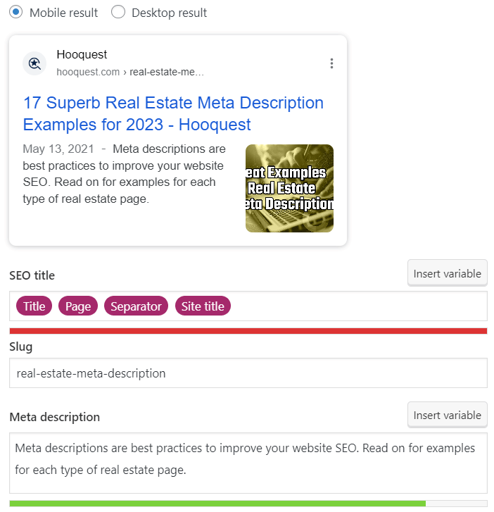 17 Superb Real Estate Meta Description Examples for 2023 Hooquest