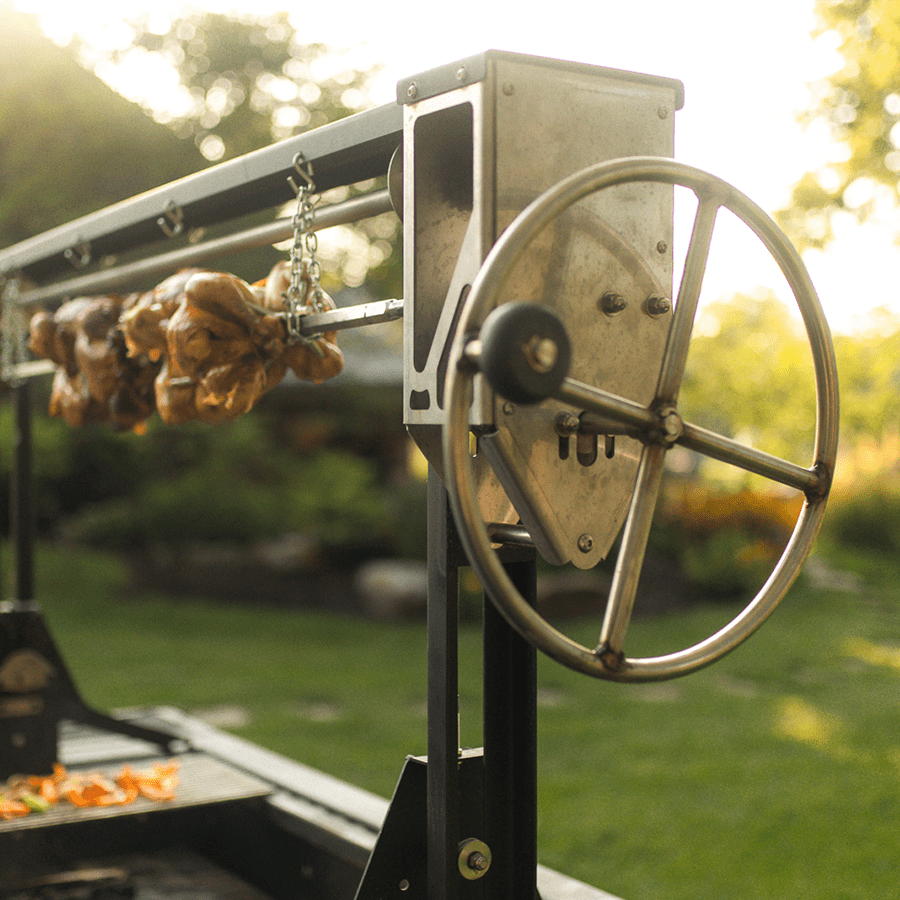 WheelGrill Hooray Grill Co