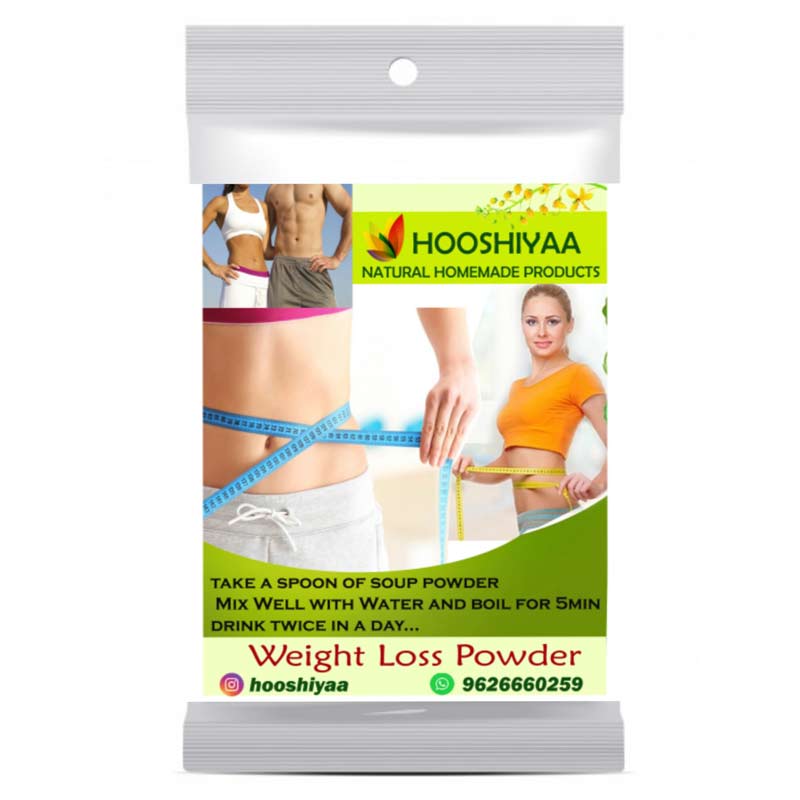 Weight Gain Powder Hooshiyaa