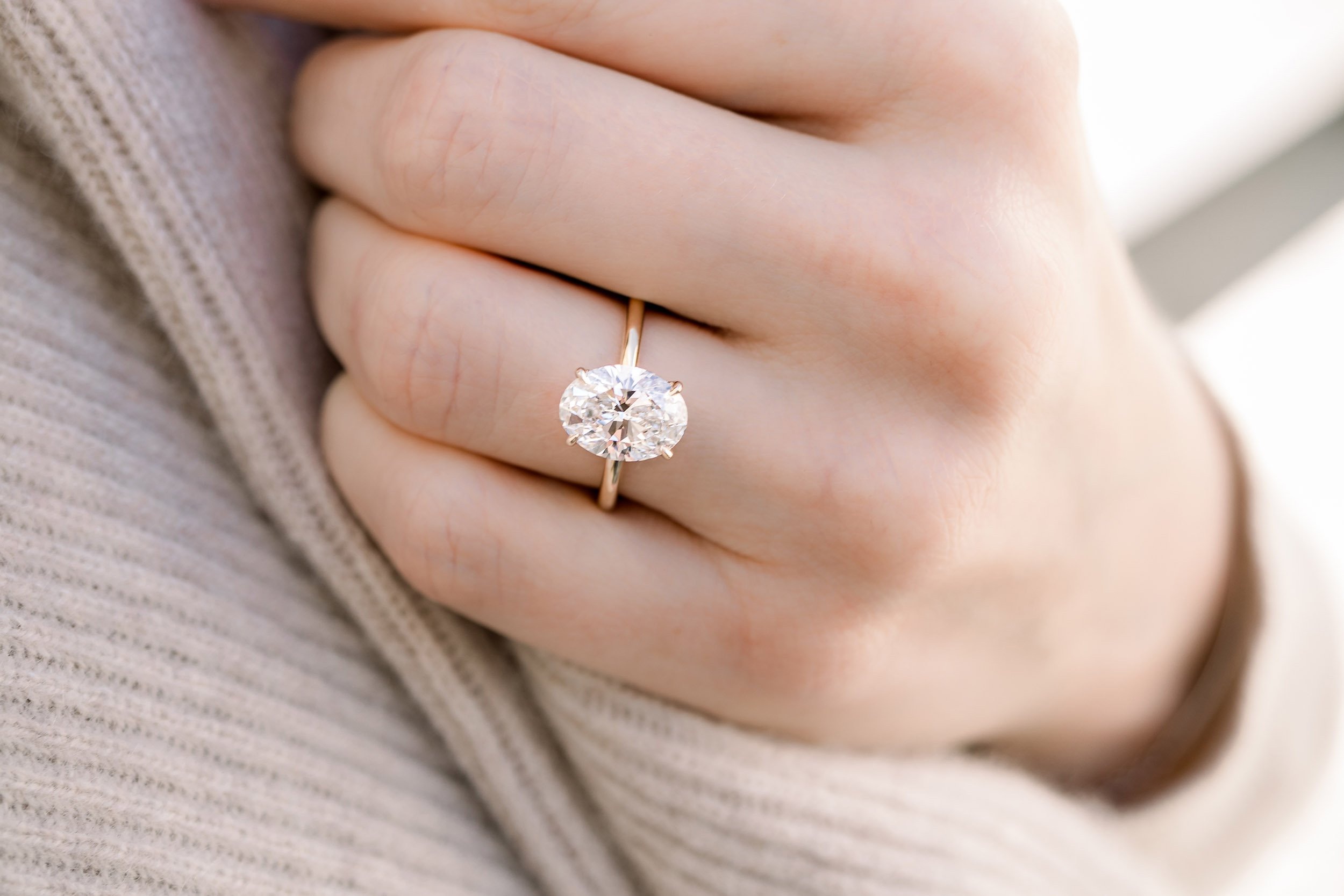 White Gold vs. Yellow Gold What’s The Difference? HooShout