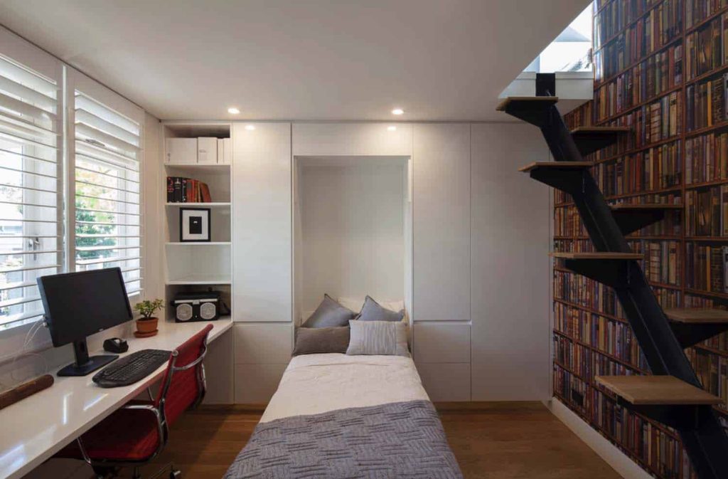 9 Creative Bedroom Office Ideas for Productive WorkfromHome Days