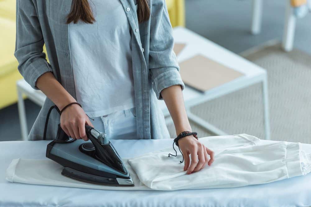Mastering the Perfect Crease How to Iron Pants Like a Pro HooShout