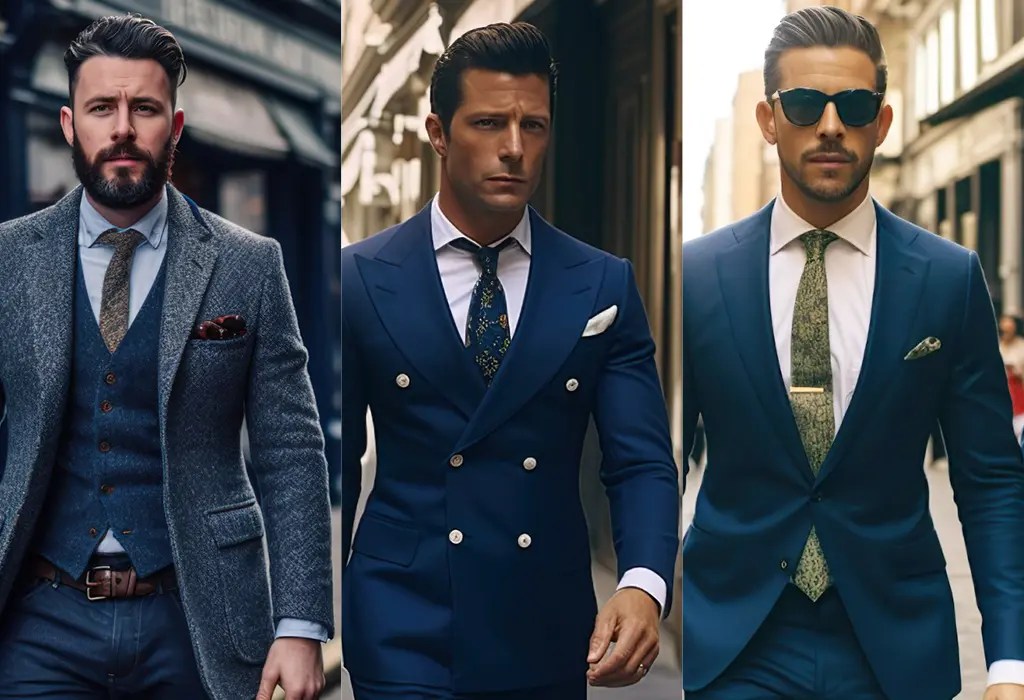 Blazer vs Suit Jacket Decoding the Differences for the Modern