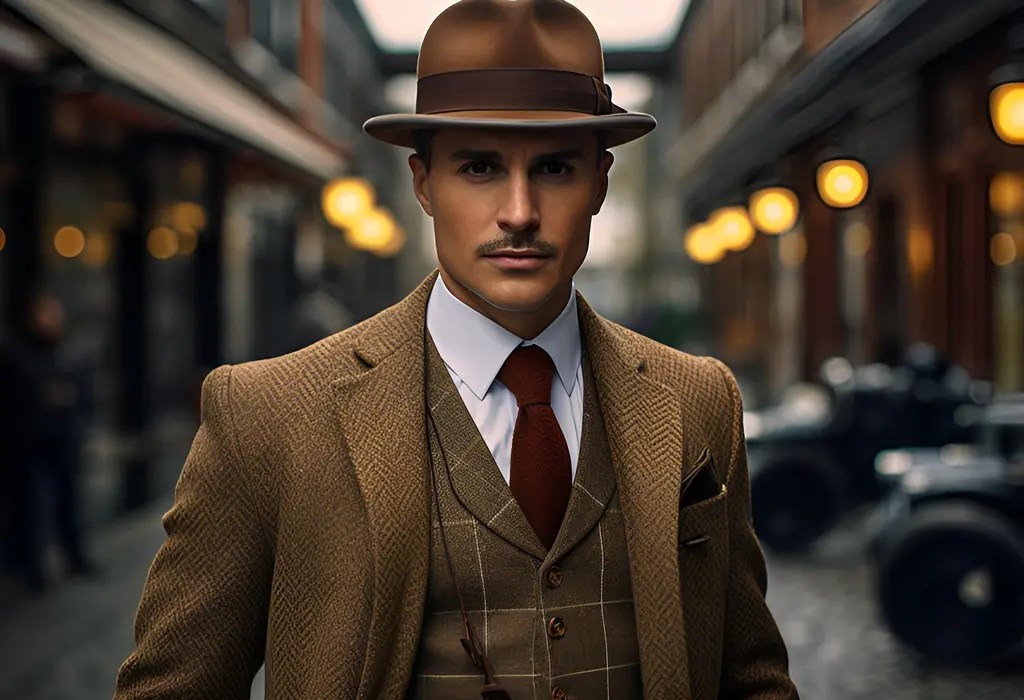 Exploring the Evolution A Deep Dive into Mens Hat Styles HooShout