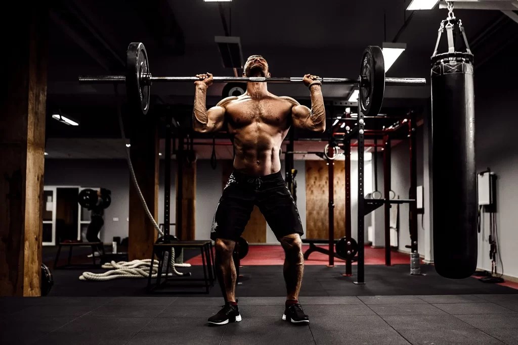 Top 10 Push Day Exercises for Ultimate Strength and Definition HooShout