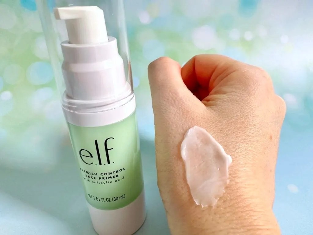 Expert Review Is ELF Primer Water Based and How It Performs Against