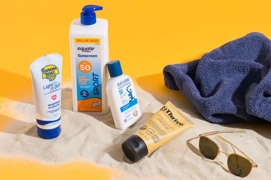 Sunscreen Stains Be Gone Your Ultimate Guide on How to Get Sunscreen