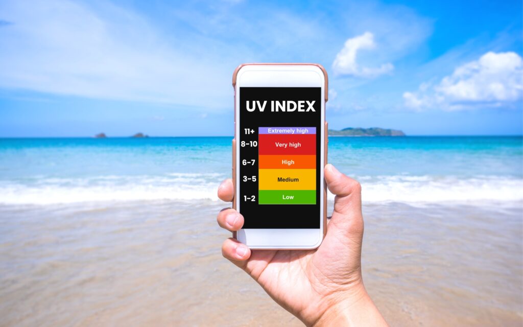 The Science Behind Sun Tanning Can You Tan with a UV Index of 5