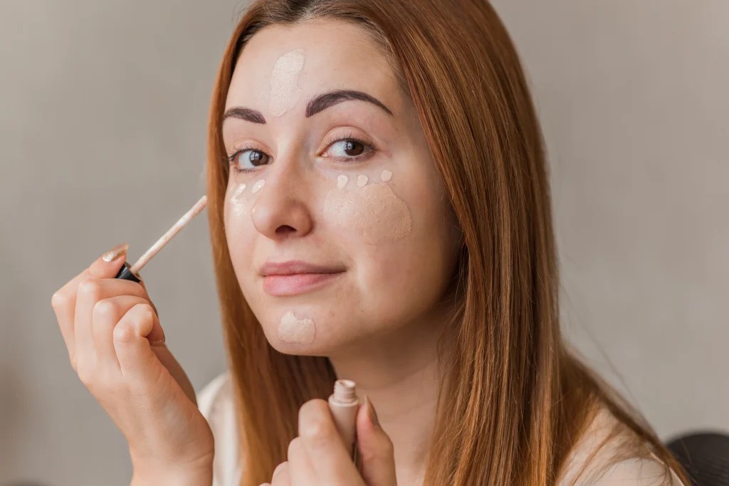 Face Makeup Decoded The Significant Difference Between Foundation and