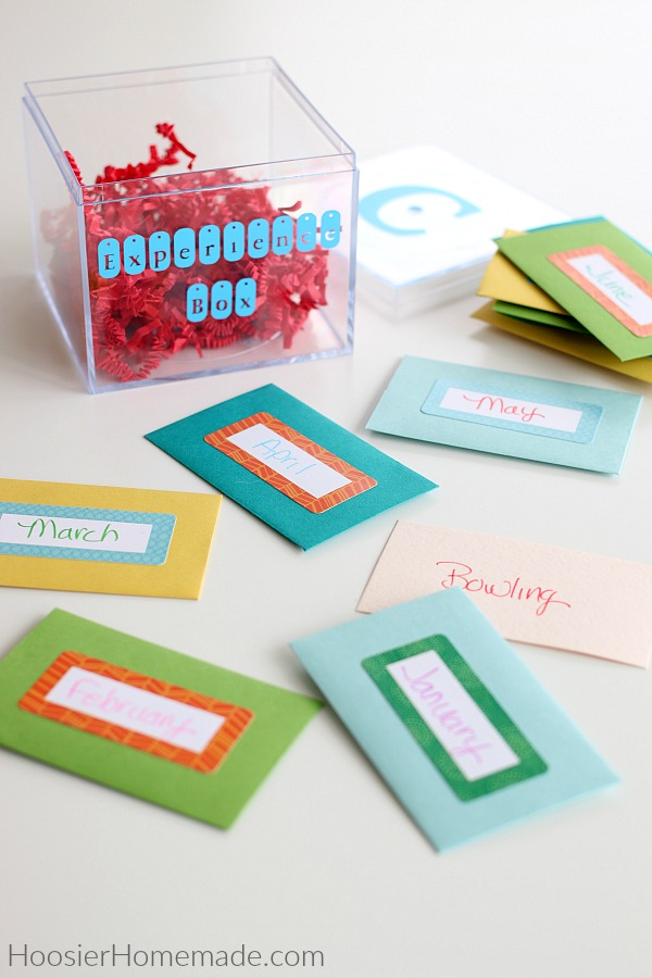 Experience Gift Ideas Hoosier Homemade