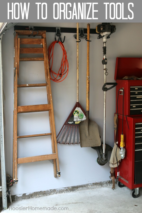 Diy Ladder Rack For Garage 20 Scrap Wood Storage Holders You Can Diy