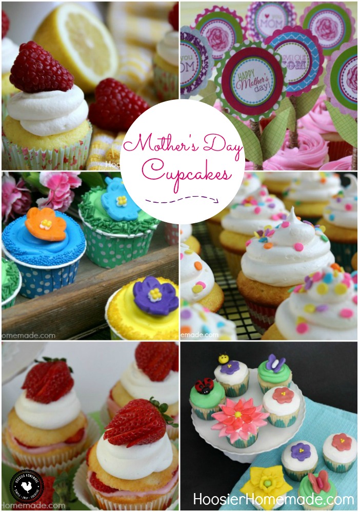 Mother's Day Desserts Hoosier Homemade