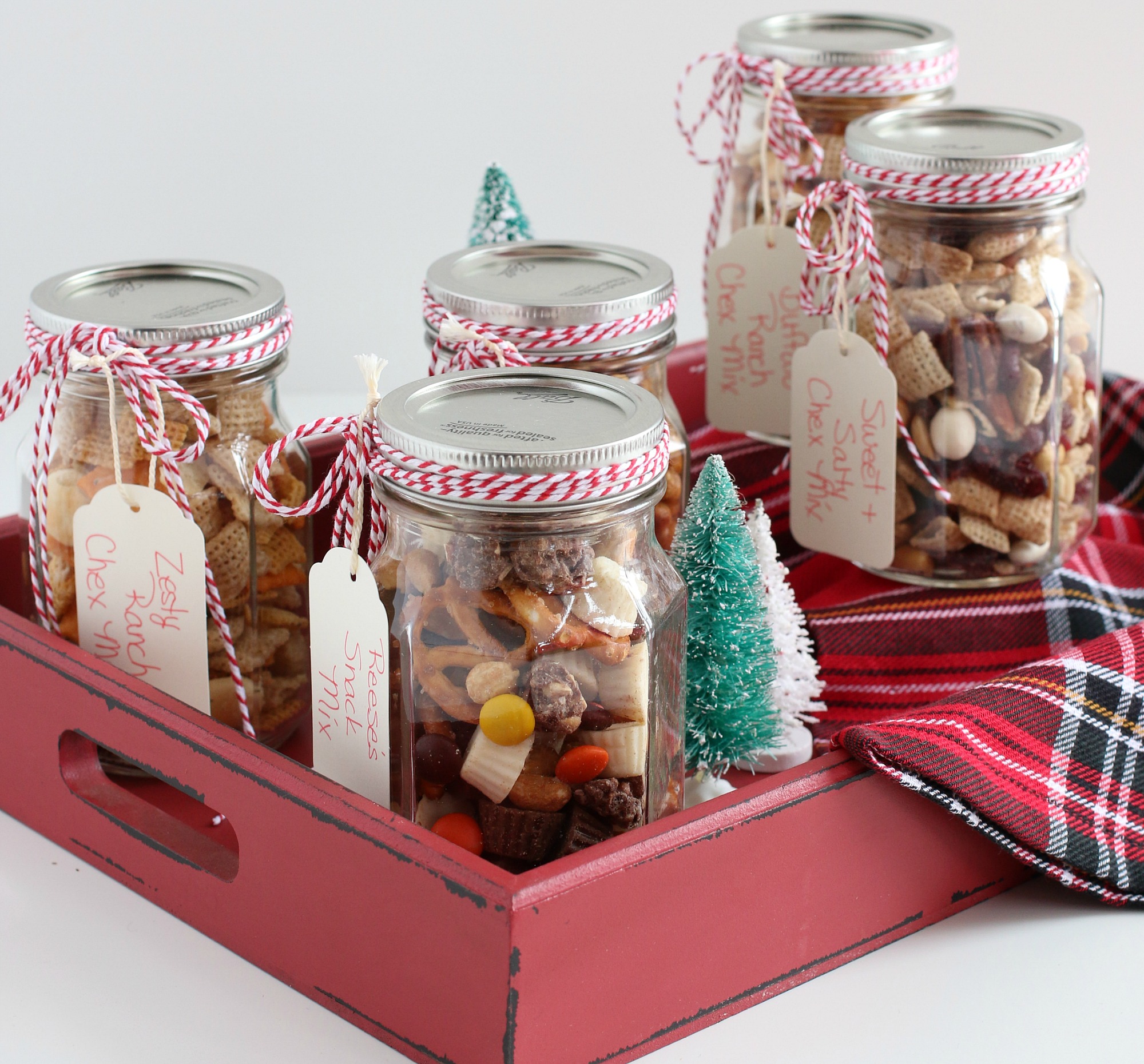 Food Storage Gift Ideas